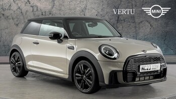 MINI Hatchback 1.5 Cooper Sport 3dr Auto Petrol Hatchback